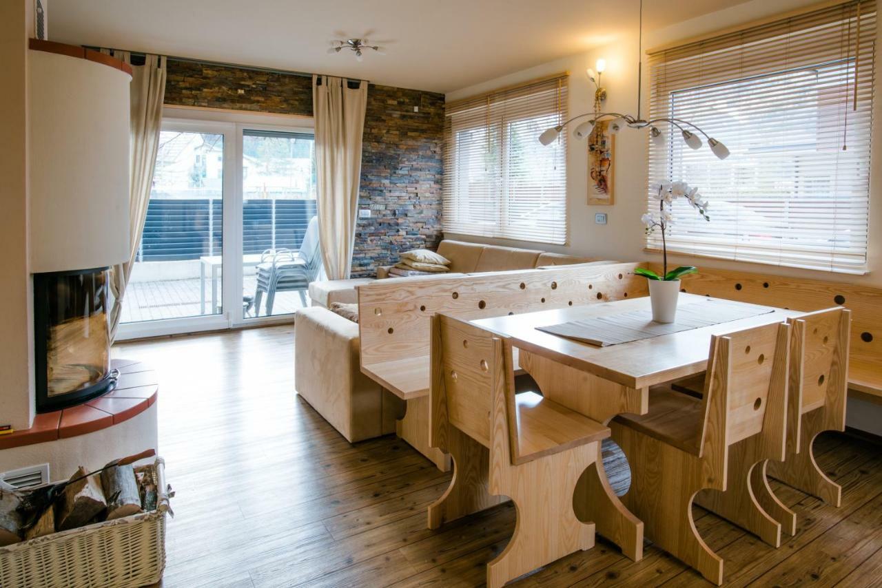 Luxury Apartment With A Nice View In Kranjska Gora Exterior photo
