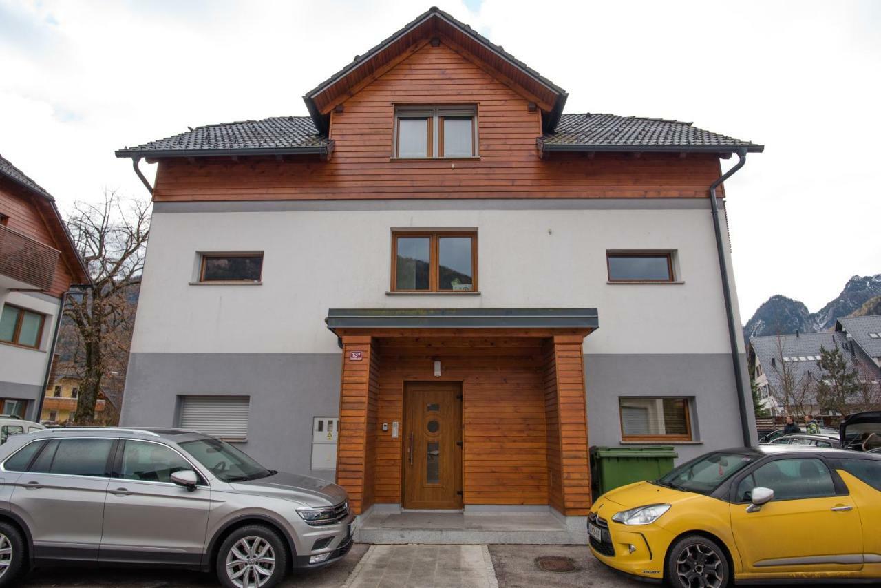Luxury Apartment With A Nice View In Kranjska Gora Exterior photo